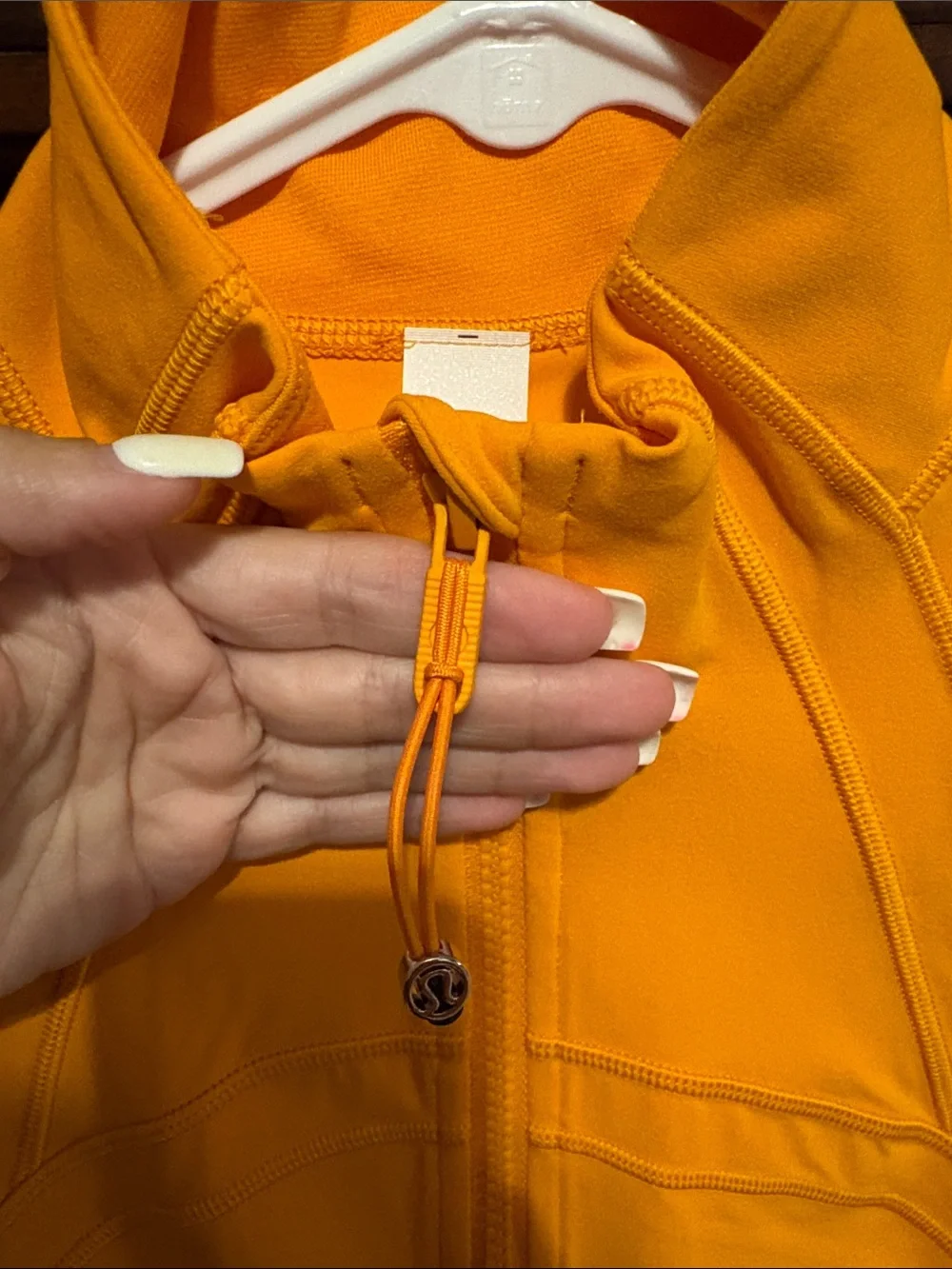 Lululemon Define Cropped Jacket Nulu